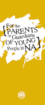 For The Parents Or Guardians Of Young People In NA